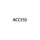 ACCESS